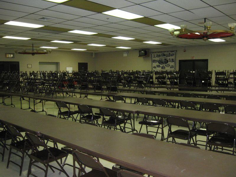 Station 2 Dining Room